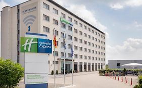 Holiday Inn Express Muenchen Messe By Ihg